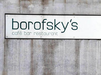 Borofsky’s: Bereits der dritte Pächter steht vor dem Aus Borofsky’s: Bereits der dritte Pächter steht vor dem Aus