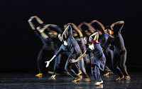 Limón Dance Company kommt in den Burghof Limón Dance Company kommt in den Burghof