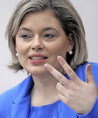 Julia Klöckner über die Große Koalition Julia Klöckner über die Große Koalition