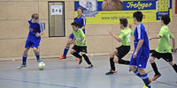 Futsal-Bezirksmeister wird gekürt Futsal-Bezirksmeister wird gekürt