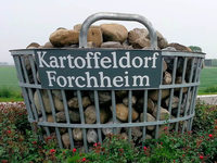 Kehrt der Kartoffelkorb in den Kreisverkehr zurück? Kehrt der Kartoffelkorb in den Kreisverkehr zurück?
