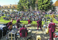 Musik an allen Orten Musik an allen Orten