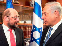 Tumulte bei Schulz-Rede in der Knesset Tumulte bei Schulz-Rede in der Knesset