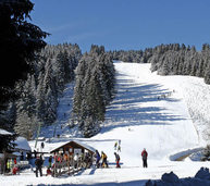 Rohrhardsberg in Schönwald: Skifahren ohne Schnickschnack Rohrhardsberg in Schönwald: Skifahren ohne Schnickschnack