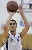 USC-Youngster Younes Saidani: Nicht nur Basketball im Kopf USC-Youngster Younes Saidani: Nicht nur Basketball im Kopf