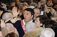 Matteo Renzi: Der toskanische Rambo Matteo Renzi: Der toskanische Rambo