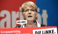 Linke entschärft Kritik an der EU Linke entschärft Kritik an der EU