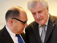 Staatssekretär Schmidt wird neuer Bundeslandwirtschaftsminister Staatssekretär Schmidt wird neuer Bundeslandwirtschaftsminister