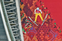 Kombinierer Fabian Rießle aus St. Märgen holt Olympia Bronze Kombinierer Fabian Rießle aus St. Märgen holt Olympia Bronze