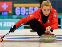 Fotos: Die schönen Curling-Damen von Sotschi Fotos: Die schönen Curling-Damen von Sotschi
