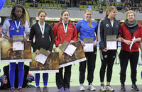 Bronze für Anna-Lena Gamp Bronze für Anna-Lena Gamp