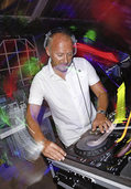 Patrick Strub legt Dance-Music aus den 80ern und 90ern in Lahr auf Patrick Strub legt Dance-Music aus den 80ern und 90ern in Lahr auf