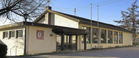 Lifting an der Blauenhalle Lifting an der Blauenhalle