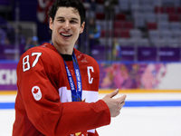 3:0 gegen Schweden – Kanada holt Eishockey-Gold 3:0 gegen Schweden – Kanada holt Eishockey-Gold