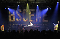 Clubfestival BScene: Die Musik feiern in allerlei Spielarten Clubfestival BScene: Die Musik feiern in allerlei Spielarten