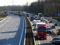 Warum stehen A5-Baustellen in der Ortenau still? Warum stehen A5-Baustellen in der Ortenau still?