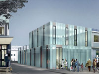 Freiburg bekommt ein Theaterhaus für die Freie Szene Freiburg bekommt ein Theaterhaus für die Freie Szene