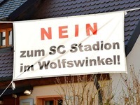 Stadiondebatte in Freiburg: "Da stauen sich Frust und Wut auf" 
