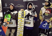 SNOWBOARDER SNOWBOARDER