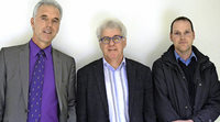 Wolfram Burkhardt spendet 75-mal Blut Wolfram Burkhardt spendet 75-mal Blut