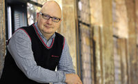 Von Freiburg ins Fernsehen: Holger Kunkel im Wulff-Film Von Freiburg ins Fernsehen: Holger Kunkel im Wulff-Film