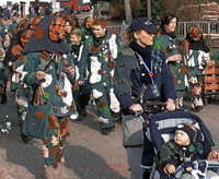 Wälderfasnacht mit langer Tradition Wälderfasnacht mit langer Tradition