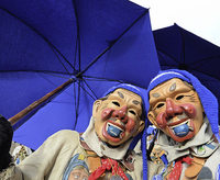 BADISCHE-ZEITUNG.DE: Fasnachtswetter BADISCHE-ZEITUNG.DE: Fasnachtswetter
