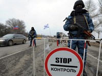 Ukraine fordert Russland zum Rückzug aus der Krim auf Ukraine fordert Russland zum Rückzug aus der Krim auf