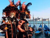 Fluch und Segen: Venedig und der Karneval Fluch und Segen: Venedig und der Karneval