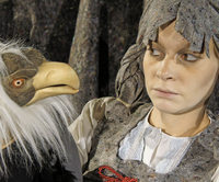 Vom 12. bis 16. März finden die Figurentheatertage statt Vom 12. bis 16. März finden die Figurentheatertage statt