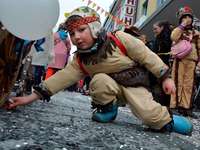Fotos: Kinderumzug in Lörrach Fotos: Kinderumzug in Lörrach