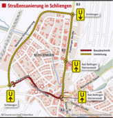 Neue Decke für die L 134 Neue Decke für die L 134