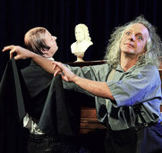 Verlosung: Die Clowns Gogol und Mäx kommen nach Lörrach Verlosung: Die Clowns Gogol und Mäx kommen nach Lörrach
