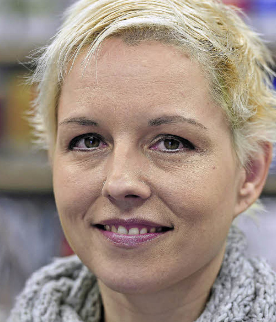 Silke Crudo: „Freundlich und herzlich aufgenommen worden“