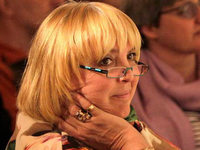 Claudia Roth in Emmendingen: Laute und leise Töne Claudia Roth in Emmendingen: Laute und leise Töne