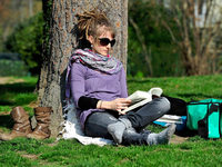 Südbaden: T-Shirt-Wetter am Wochenende Südbaden: T-Shirt-Wetter am Wochenende