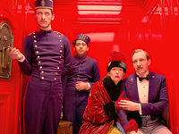 Stars über Wes Anderson und den Film "Grand Budapest Hotel" Stars über Wes Anderson und den Film "Grand Budapest Hotel"