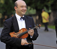 Valery Oistrach kommt zum Artisse-Kulturfestival Valery Oistrach kommt zum Artisse-Kulturfestival