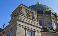 Der Dom steht im Mittelpunkt Der Dom steht im Mittelpunkt