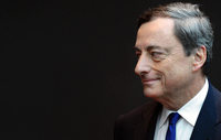 Draghi spürt nicht einmal einen Hauch von Inflation Draghi spürt nicht einmal einen Hauch von Inflation