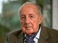 Peter Scholl-Latour wird 90 Jahre alt Peter Scholl-Latour wird 90 Jahre alt