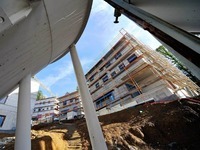 United-World-College in der Kartaus nimmt Form an United-World-College in der Kartaus nimmt Form an