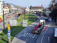 Planung des Freiburger Stadttunnels macht Fortschritte Planung des Freiburger Stadttunnels macht Fortschritte