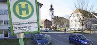 Neue Bushaltestellen gehen in Betrieb Neue Bushaltestellen gehen in Betrieb
