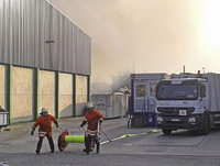 Weder Brandstiftung noch Defekt Weder Brandstiftung noch Defekt