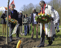 Eritreer schlagen in Lörrach Wurzeln Eritreer schlagen in Lörrach Wurzeln
