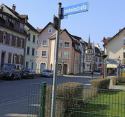 Einbahnregelung wäre nicht sinnvoll Einbahnregelung wäre nicht sinnvoll