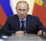 Wie tickt Putin? Wie tickt Putin?