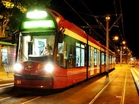 Straßenbahnen sollen an Wochenenden nachts durchfahren Straßenbahnen sollen an Wochenenden nachts durchfahren
