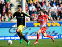 Fotos: SC Freiburg unterliegt Borussia Dortmund mit 0:1 Fotos: SC Freiburg unterliegt Borussia Dortmund mit 0:1